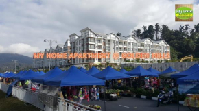 Отель My 4Rooms Apartment @ Golden Hills Pasar Malam  Танах Рата